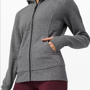 Lululemon Scuba Hoodie Light Cotton Fleece